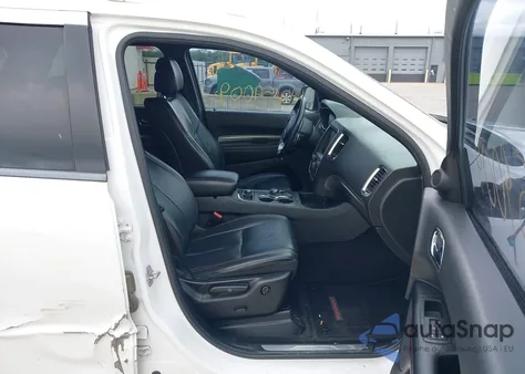 2014 Dodge Durango R/T из США, поврежденный, VIN 1C4SDJCT3EC514410